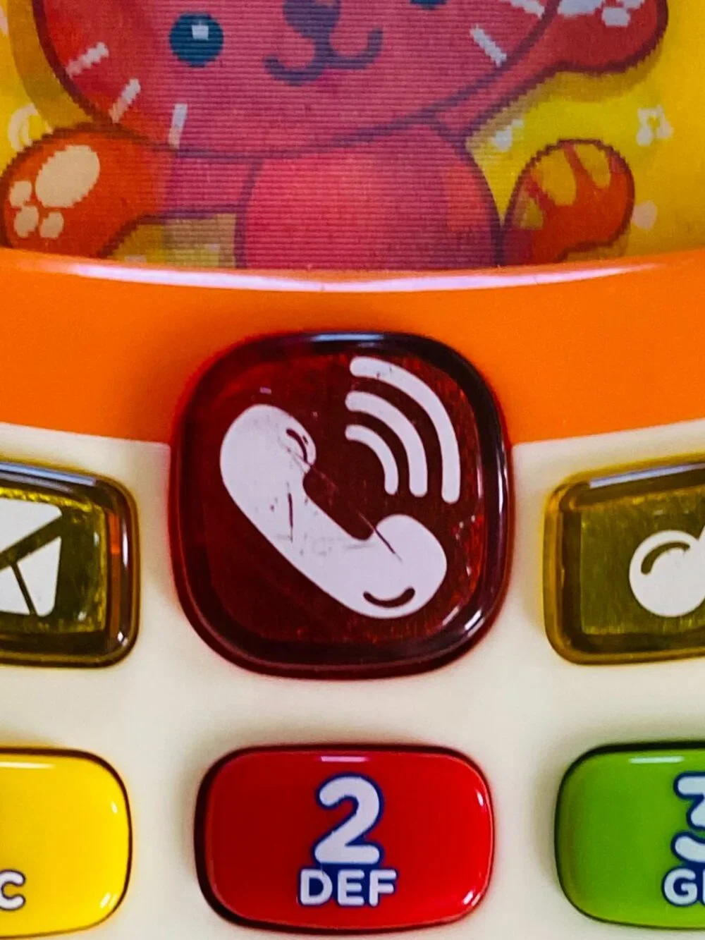 VTech Little Smartphone Electronic Baby Toy ages 6-36 months unisex